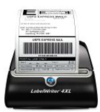 LabelWriter 4XL USB 4X6IN WIN/MAC