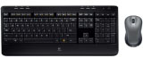 Keyboard/Mouse Laser Wireless MK520
