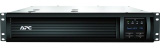 3000VA/2700w SMART-UPS RM 2U 8-Outlet Serial/USB LCD 12FT cord 3yr warr