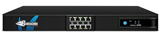 Firewall X400 8GBE Ports 2500Mbps Rackmount 1U